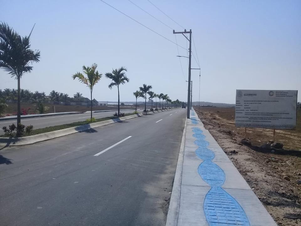 PRÓXIMAMENTE CORREDOR TURÍSTICO COSTA CHICA