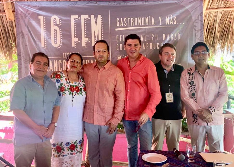 HABRÁ FESTIVAL FRANCO MEXICANO NÚMERO 16 HABRÁ FESTIVAL FRANCO MEXICANO NÚMERO 16