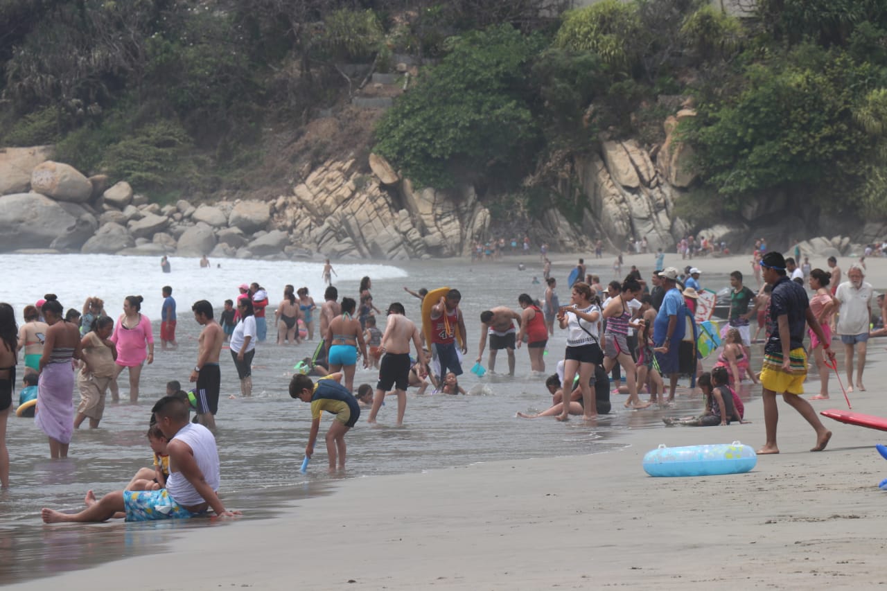 IXTAPA, ALCANZA 76% DE OCUPACIÓN HOTELERA