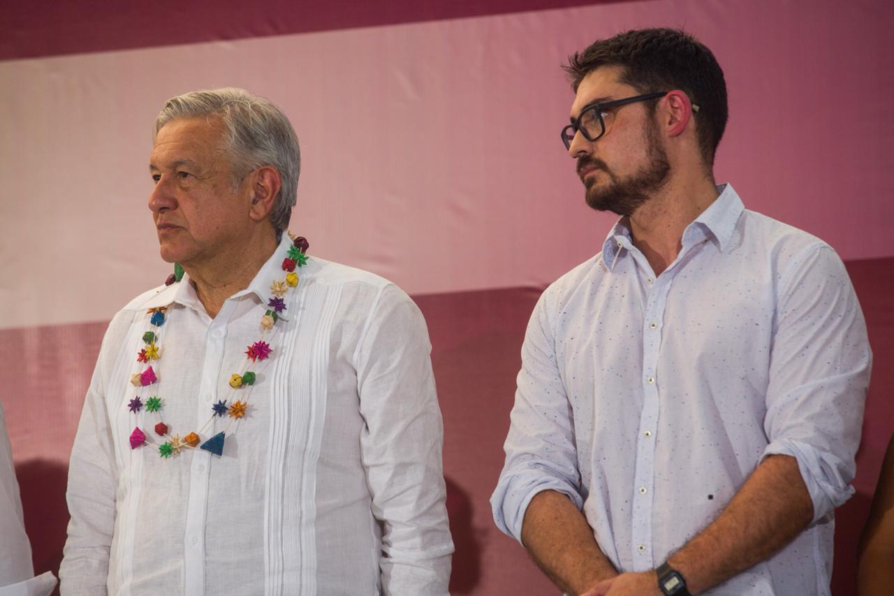 ARRANCA SEDATU PROGRAMA DE MEJORAMIENTO URBANO EN TODO EL PAÍS ARRANCA SEDATU PROGRAMA DE MEJORAMIENTO URBANO EN TODO EL PAÍS