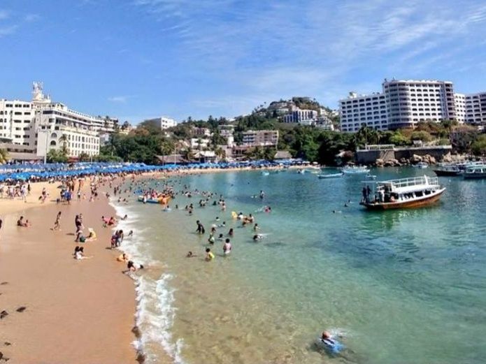 NO ACEPTO QUE ACAPULCO SEA LA SEGUNDA CIUDAD MÁS VIOLENTA: HAF NO ACEPTO QUE ACAPULCO SEA LA SEGUNDA CIUDAD MÁS VIOLENTA: HAF