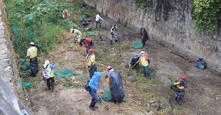 300 PERSONAS CONTRATAN DE MANERA EVENTUAL PARA LIMPIAR CANALES 300 PERSONAS CONTRATAN DE MANERA EVENTUAL PARA LIMPIAR CANALES
