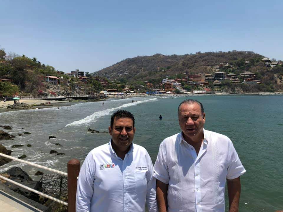 GUERRERO LOGRA RESULTADOS HISTÓRICOS EN TURISMO EN PRIMER CUATRIMESTRE DE 2019 GUERRERO LOGRA RESULTADOS HISTÓRICOS EN TURISMO EN PRIMER CUATRIMESTRE DE 2019