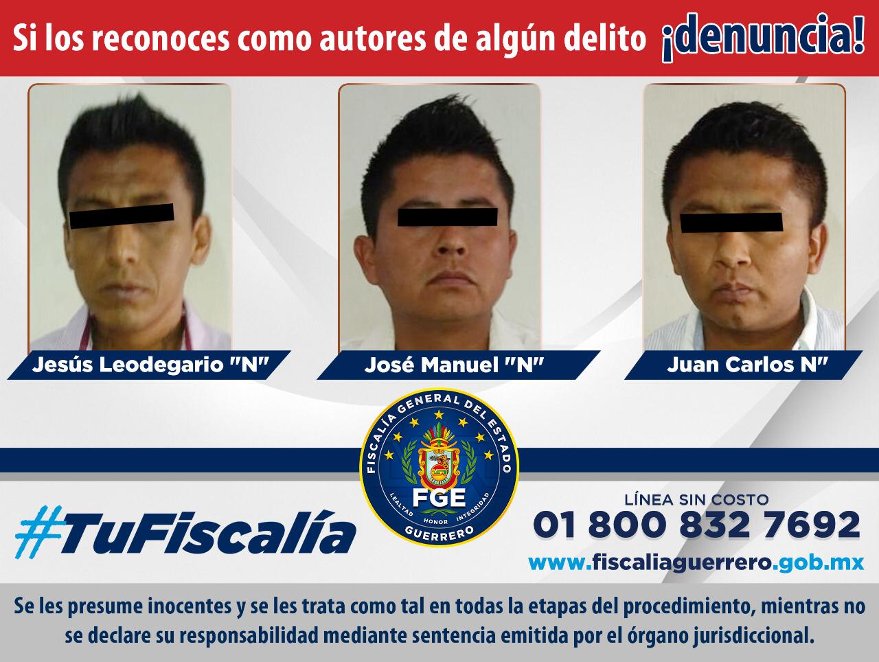 DAN 40 AÑOS A ASESINOS DE DOS COORDINADORES EN LA MONTAÑA DAN 40 AÑOS A ASESINOS DE DOS COORDINADORES EN LA MONTAÑA