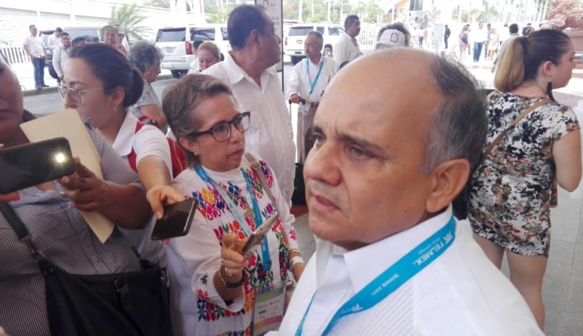 DESTACA AÑORVE, TRABAJO DEL GOBERNADOR PARA EL MEJOR TIANGUIS TURÍSTICO DE LA HISTORIA DESTACA AÑORVE, TRABAJO DEL GOBERNADOR PARA EL MEJOR TIANGUIS TURÍSTICO DE LA HISTORIA