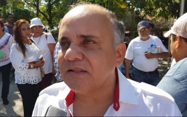 RECONOCE AÑORVE CAMBIO DE OPINIÓN DE AMLO SOBRE GUARDIA NACIONAL RECONOCE AÑORVE CAMBIO DE OPINIÓN DE AMLO SOBRE GUARDIA NACIONAL