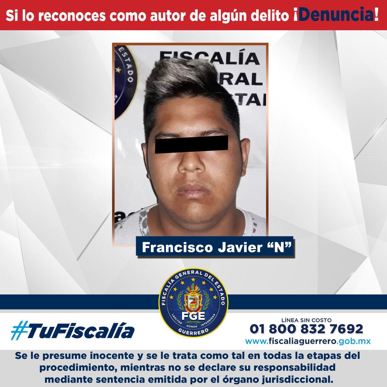FGE DETIENE A HOMICIDA DE ENFERMERA EN CHILPANCINGO FGE DETIENE A HOMICIDA DE ENFERMERA EN CHILPANCINGO