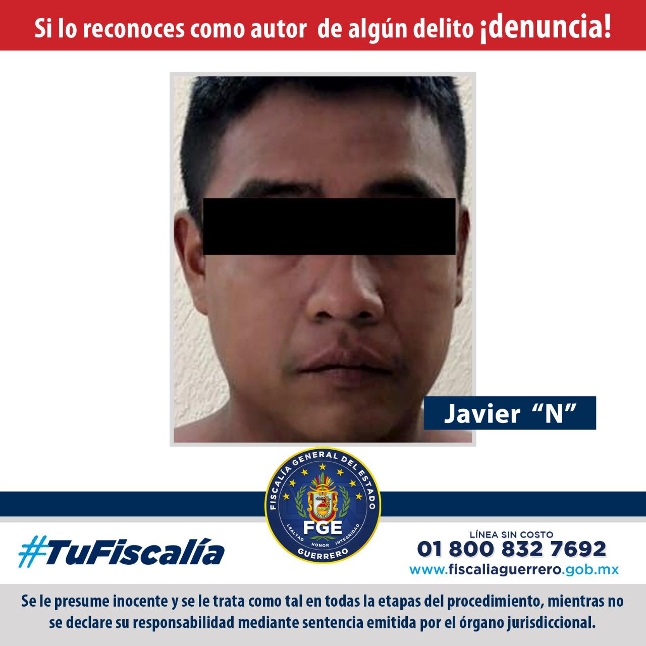 FGE EJECUTA ORDEN DE ASESINO DE ESTADOUNIDENSE EJECUTADO EN LA CROW FGE EJECUTA ORDEN DE ASESINO DE ESTADOUNIDENSE EJECUTADO EN LA CROW