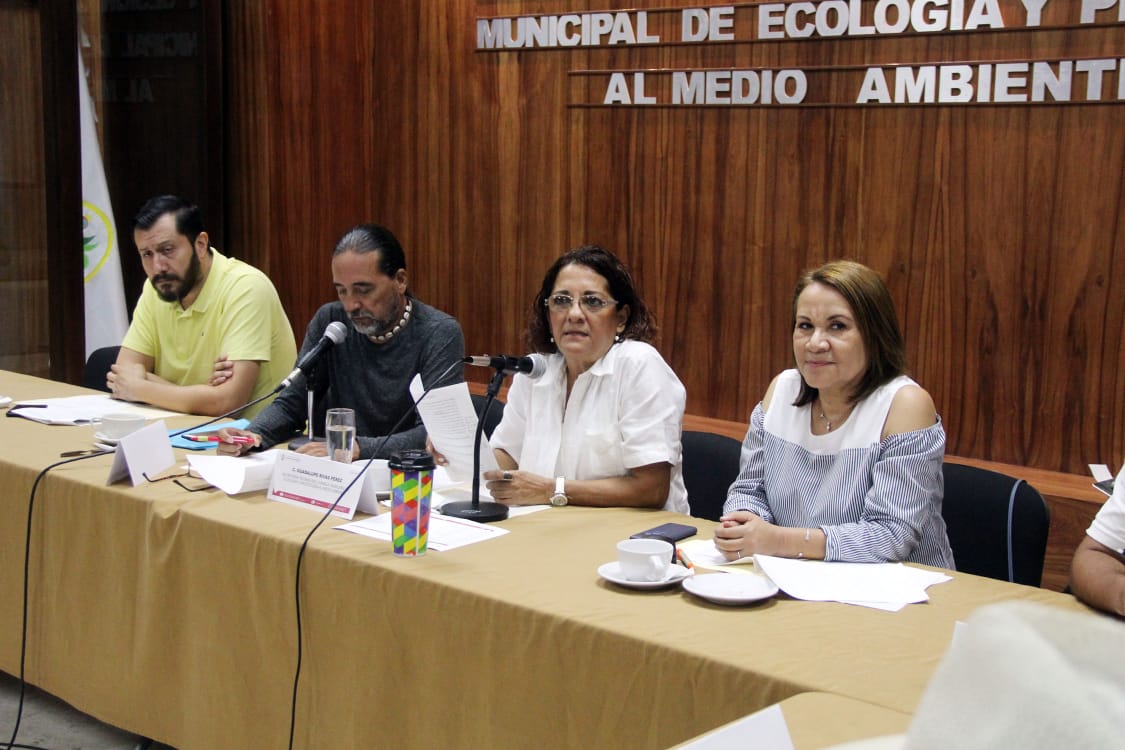 PRESENTA EL CONSEJO CIUDADANO DE ECOLOGÍA SU REGLAMENTO