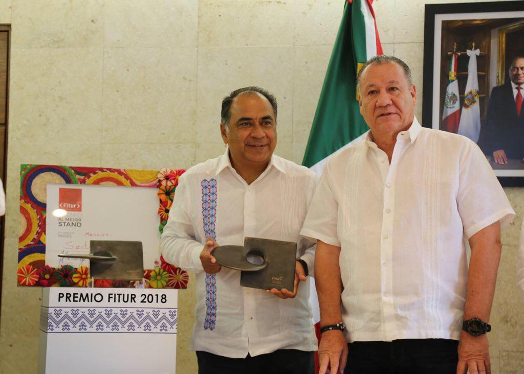 GUERRERO RECONOCIDO INTERNACIONALMENTE EN FITUR