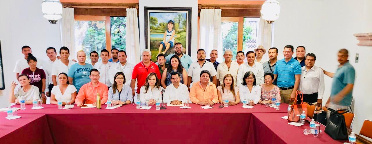 GUERRERO A UN PASO DE CUMPLIR CERTIFICACIÓN Y CAPACITACIÓN DEL SECTOR TURÍSTICO GUERRERO A UN PASO DE CUMPLIR CERTIFICACIÓN Y CAPACITACIÓN DEL SECTOR TURÍSTICO