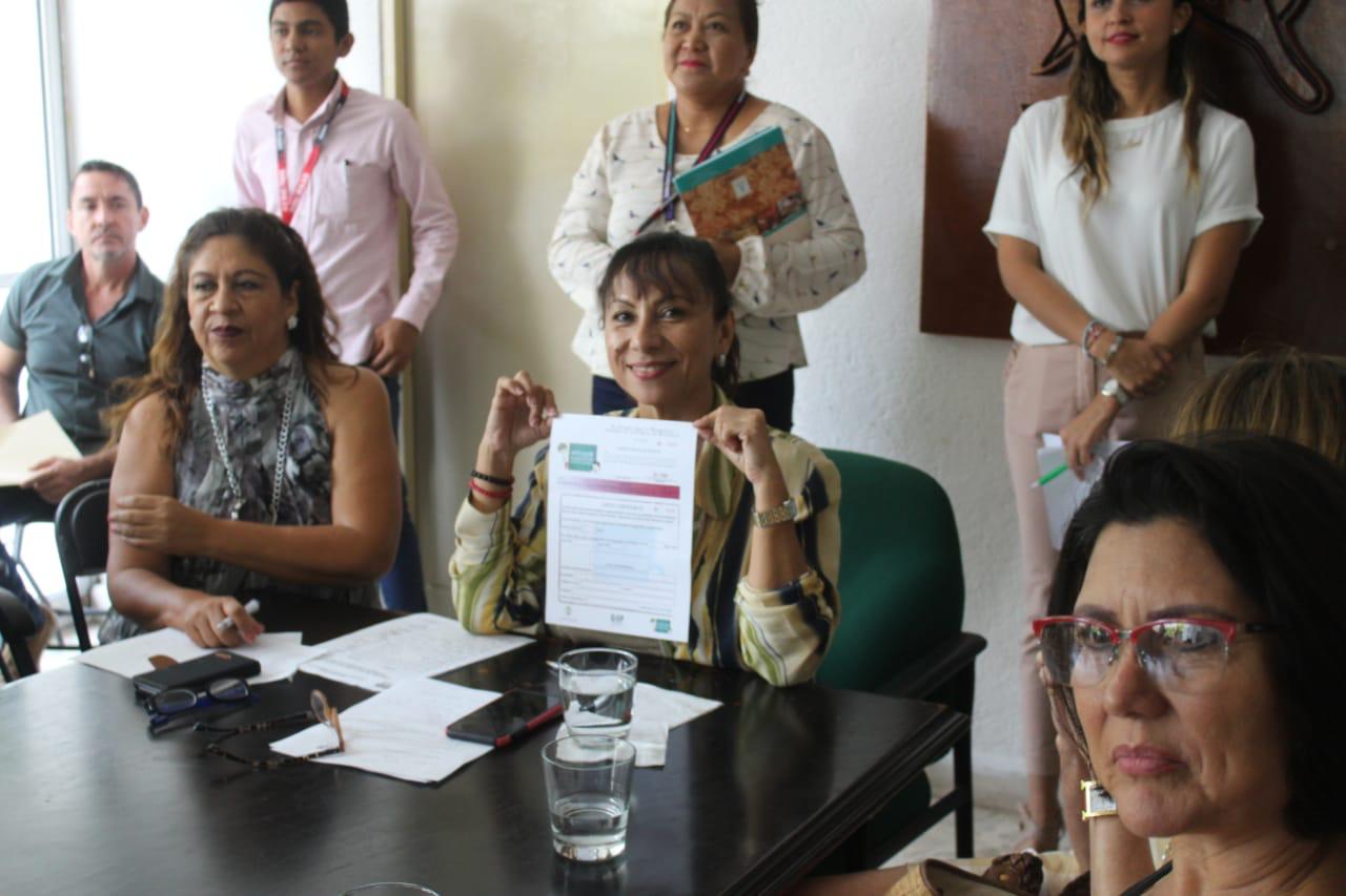 PREPARA DIF PROGRAMA APÓYAME, MI EDUCACIÓN ESTÁ EN TUS MANOS