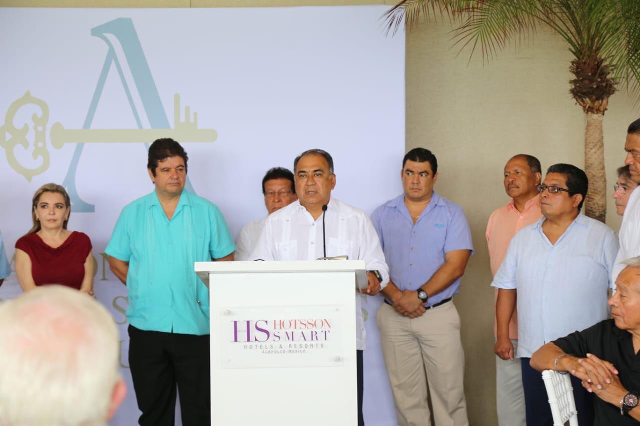 ASTUDILLO CONVOCA A SECTOR TURÍSTICO A NO BAJAR LA GUARDIA EN LA PROMOCIÓN ASTUDILLO CONVOCA A SECTOR TURÍSTICO A NO BAJAR LA GUARDIA EN LA PROMOCIÓN
