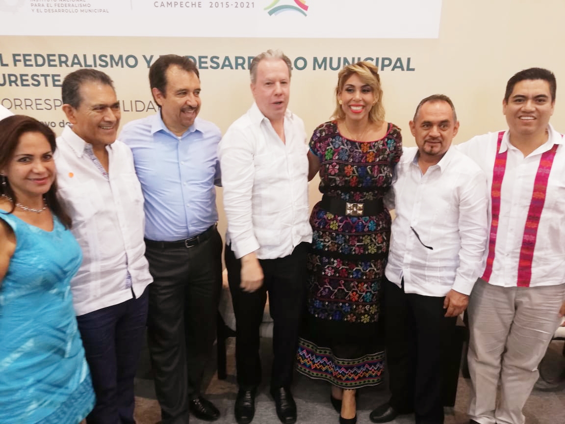 PARTICIPA GUERRERO EN FORO NACIONAL SUR SURESTE