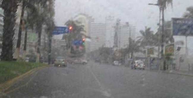 POSIBLES LLUVIAS POR PRIMER CICLÓN TROPICAL DE LA TEMPORADA