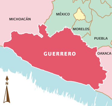 A LA BAJA GUERRERO EN DESEMPLEO