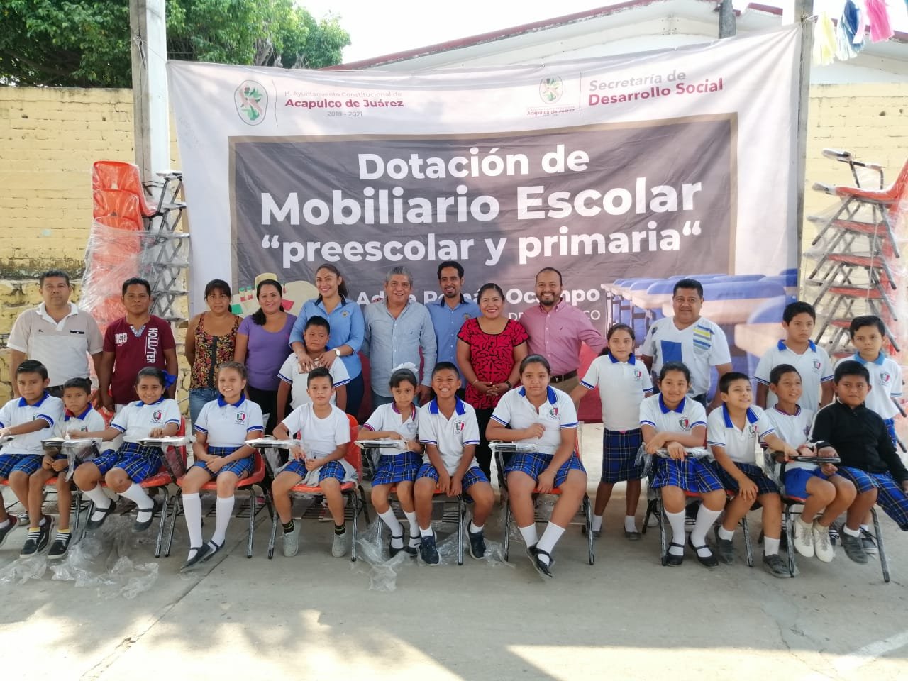 ACAPULCO SE TRANSFORMARÁ CON EDUCACIÓN, CULTURA Y DEPORTE: SEDESOL