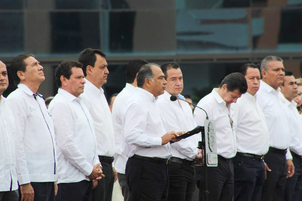 CONVOCA ASTUDILLO A FUNCIONARIOS A PERMANECER ATENTOS A PRÓXIMAS LLUVIAS CONVOCA ASTUDILLO A FUNCIONARIOS A PERMANECER ATENTOS A PRÓXIMAS LLUVIAS