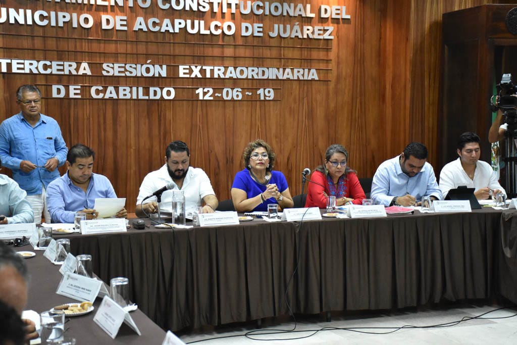 APRUEBAN EL CABILDO REPONER EL PROCESO DE ELECCIÓN DEL NUEVO CONTRALOR