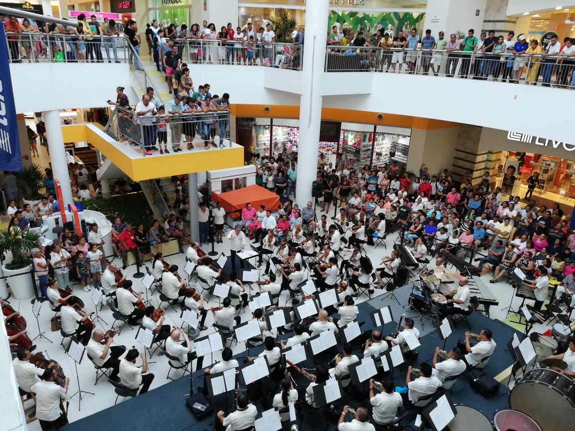 DA CONCIERTO OFA POR EL DÍA DEL PADRE