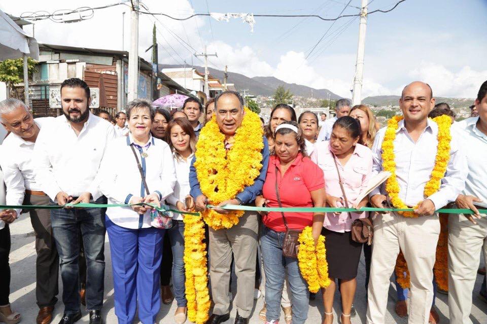 ASTUDILLO MEJORA INFRAESTRUCTURA EN CHILPANCINGO