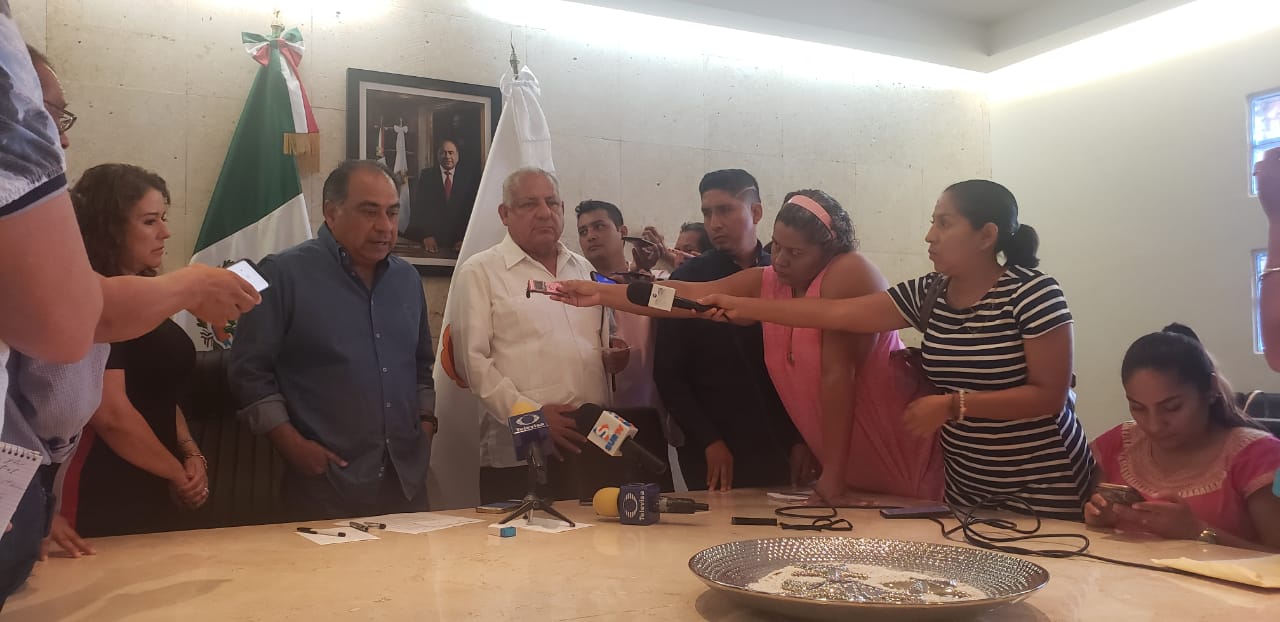 LIBERAN A ENCARGADO DE FERTILIZANTE EN TLACOTEPEC, AFIRMA ASTUDILLO