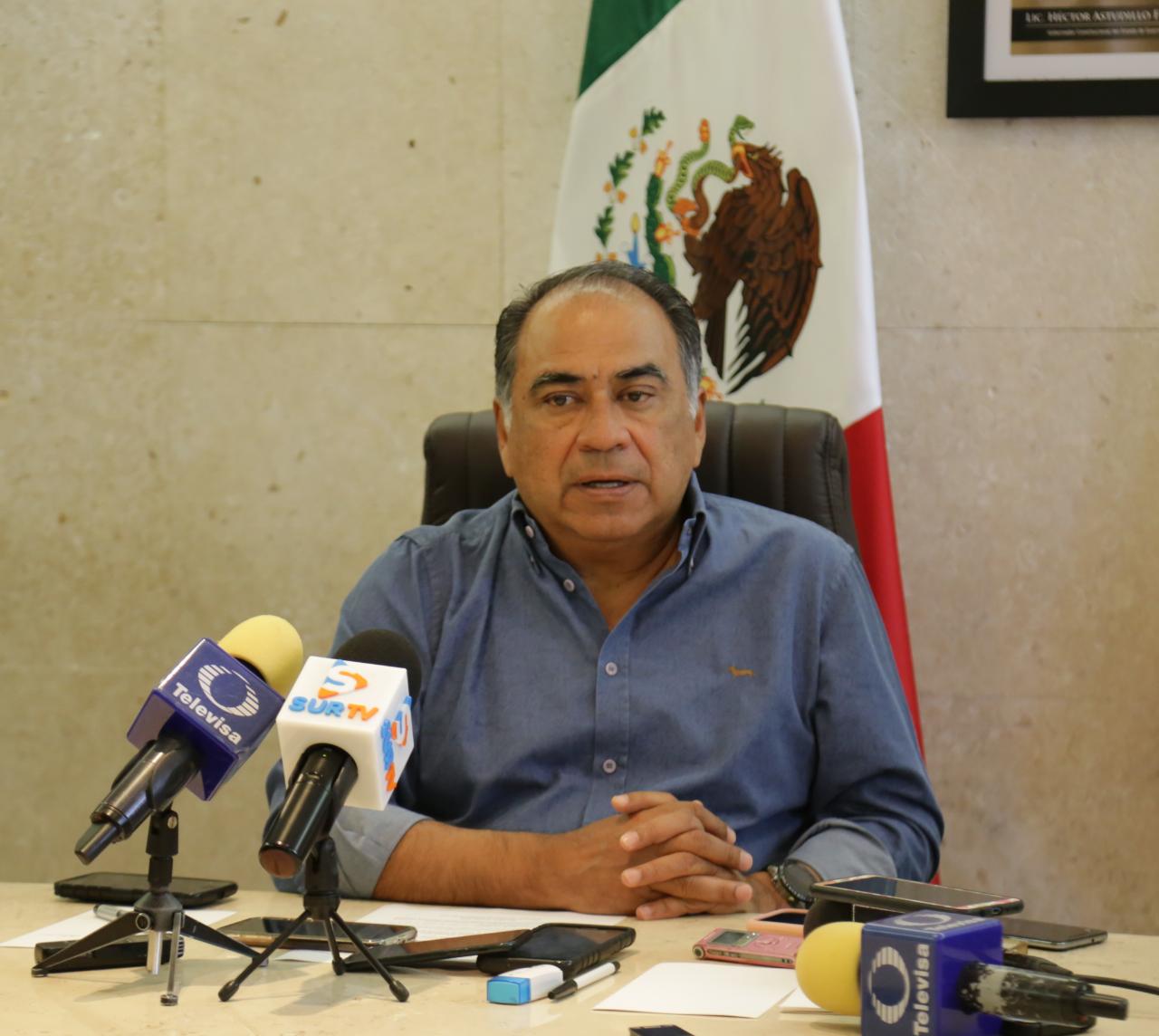 LLAMA GOBERNADOR A NO RASURAR PROGRAMA DE FERTILIZANTE Y PERJUDICAR A CAMPESINOS DE GUERRERO