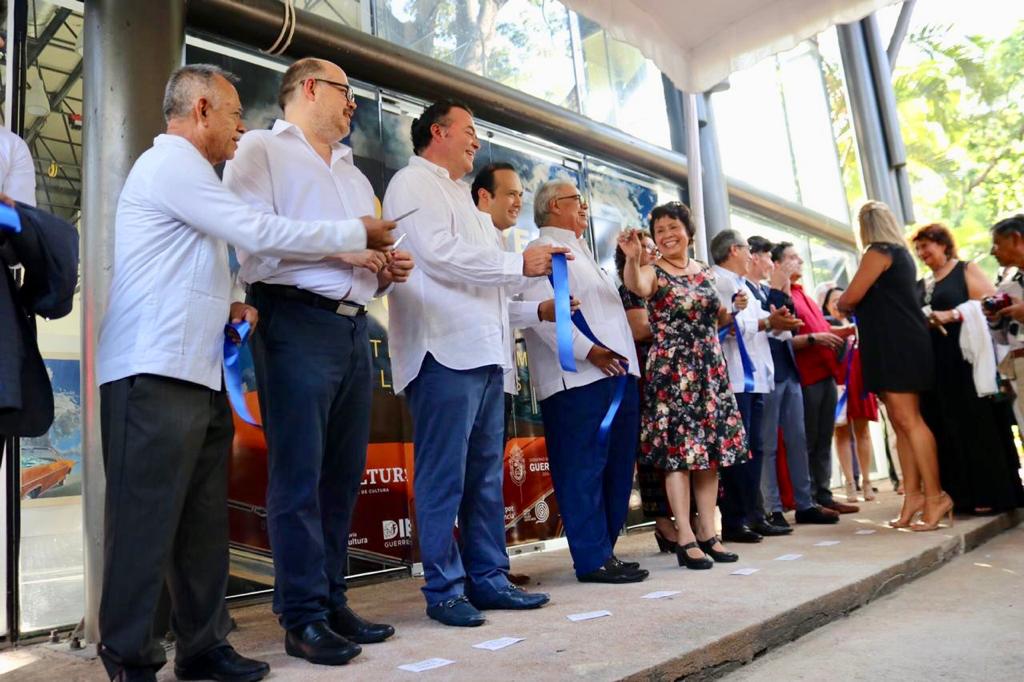 EXPOSICIÓN DE ARTE CHICANO PARA TODOS LOS GUERRERENSES