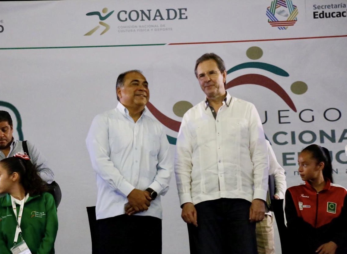 LOGRARÁ MÉXICO LLEGAR A META EDUCATIVA CON NUEVA ESCUELA MEXICANA