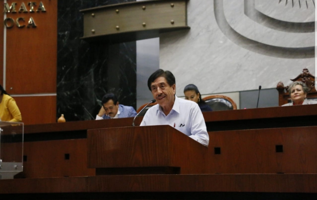 PARLAMENTO ABIERTO, PROPONE DIPUTADO ANTONIO HELGUERA