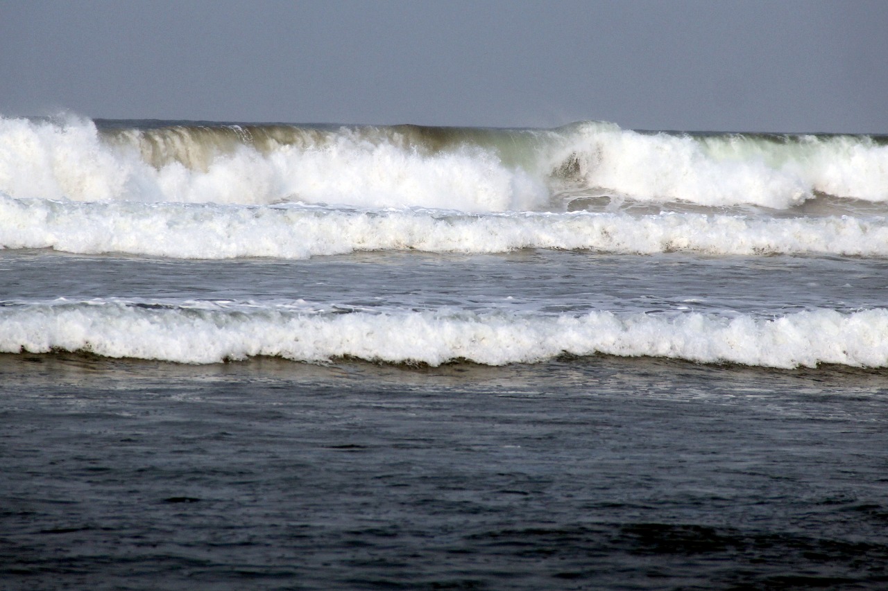 ALERTA PC POR MAR DE FONDO EN COSTAS DE GUERRERO