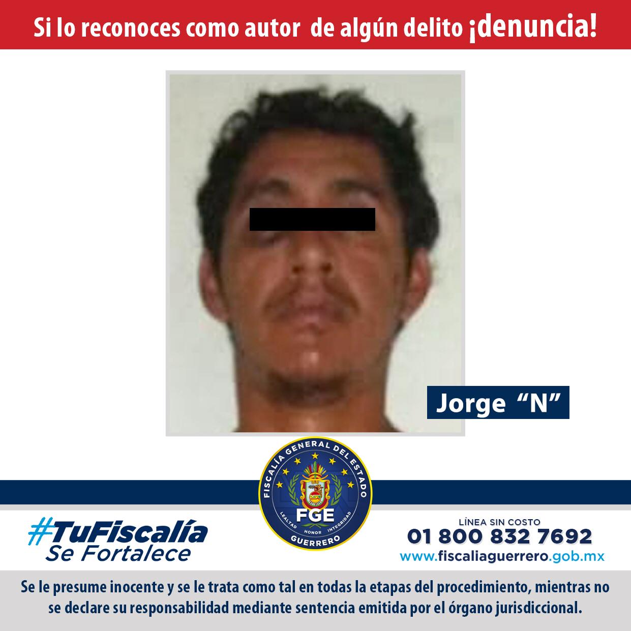 FGE DETIENE A PRESUNTO ASESINO DE ACTUARIO JUDICIAL EN ACAPULCO