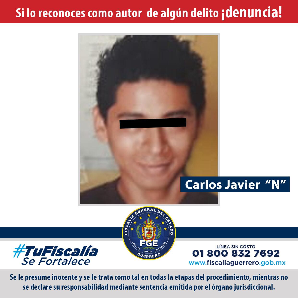 FGE LOGRA PRISIÓN DE 50 AÑOS PARA FEMINICIDA EN ACAPULCO FGE LOGRA PRISIÓN DE 50 AÑOS PARA FEMINICIDA EN ACAPULCO
