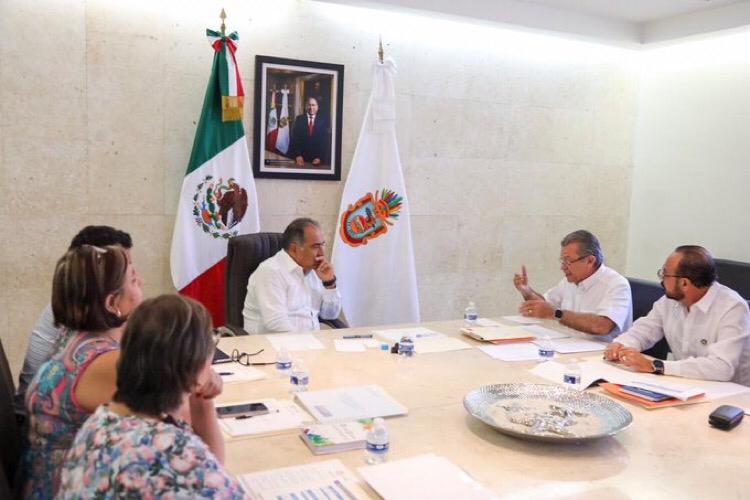 REVISA ASTUDILLO OBRAS DE INFRAESTRUCTURA Y SALUD