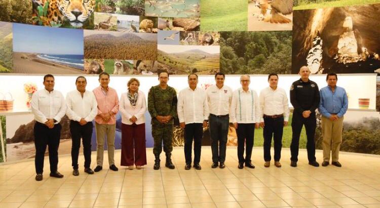 EN GUERRERO REVISAN GUARDIA NACIONAL