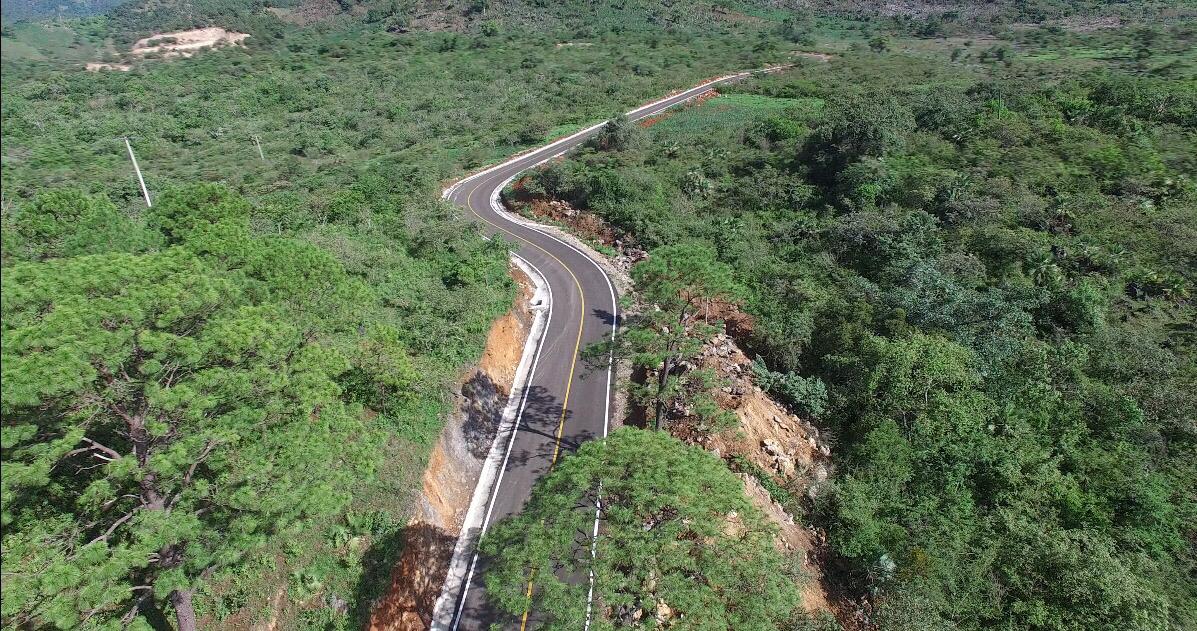 LISTA PRIMERA ETAPA DE VÍA EN QUECHULTENANGO