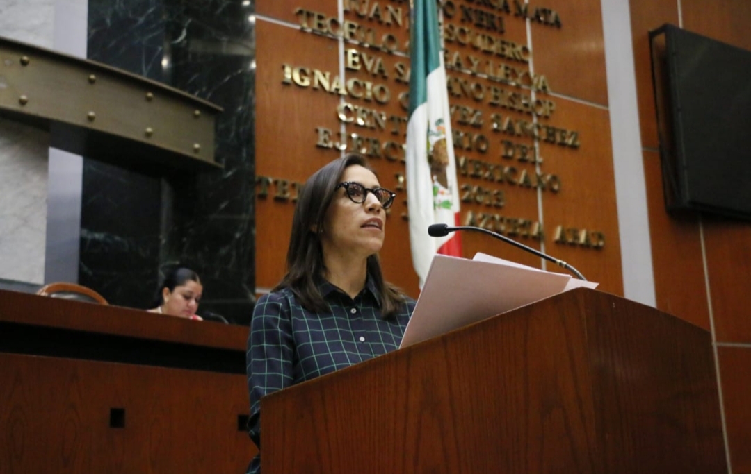 DIPUTADA DE MORENA PROPONE DESIGNAR CONTRALOR DE LA UAGRO