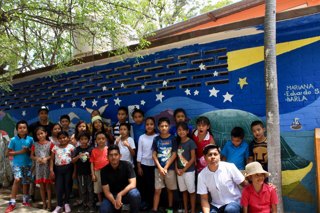 CENTRO CULTURAL FARO ZAPATA CULMINA CURSO DE VERANO 2019