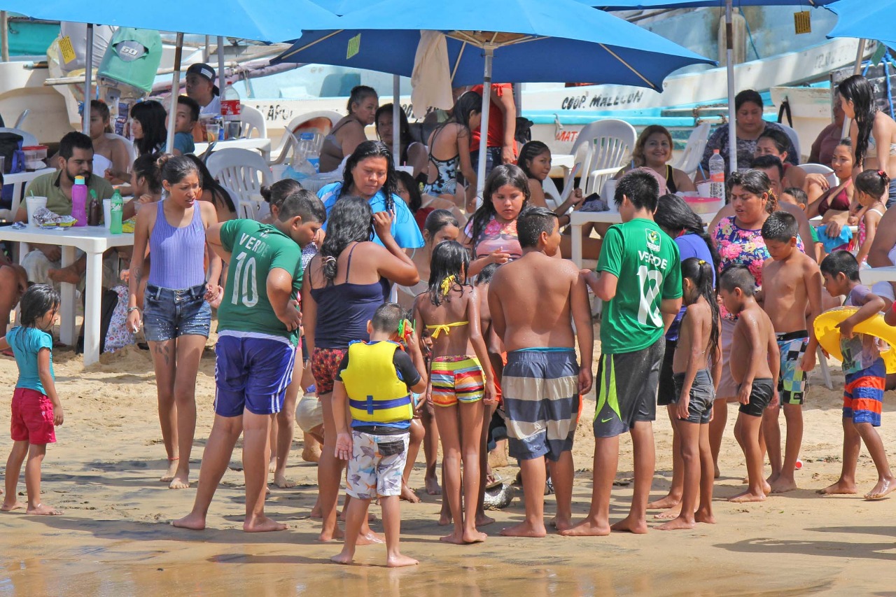 ACAPULCO, UN DESTINO QUE SUPERA LAS EXPECTATIVAS DE VISITANTES NACIONALES