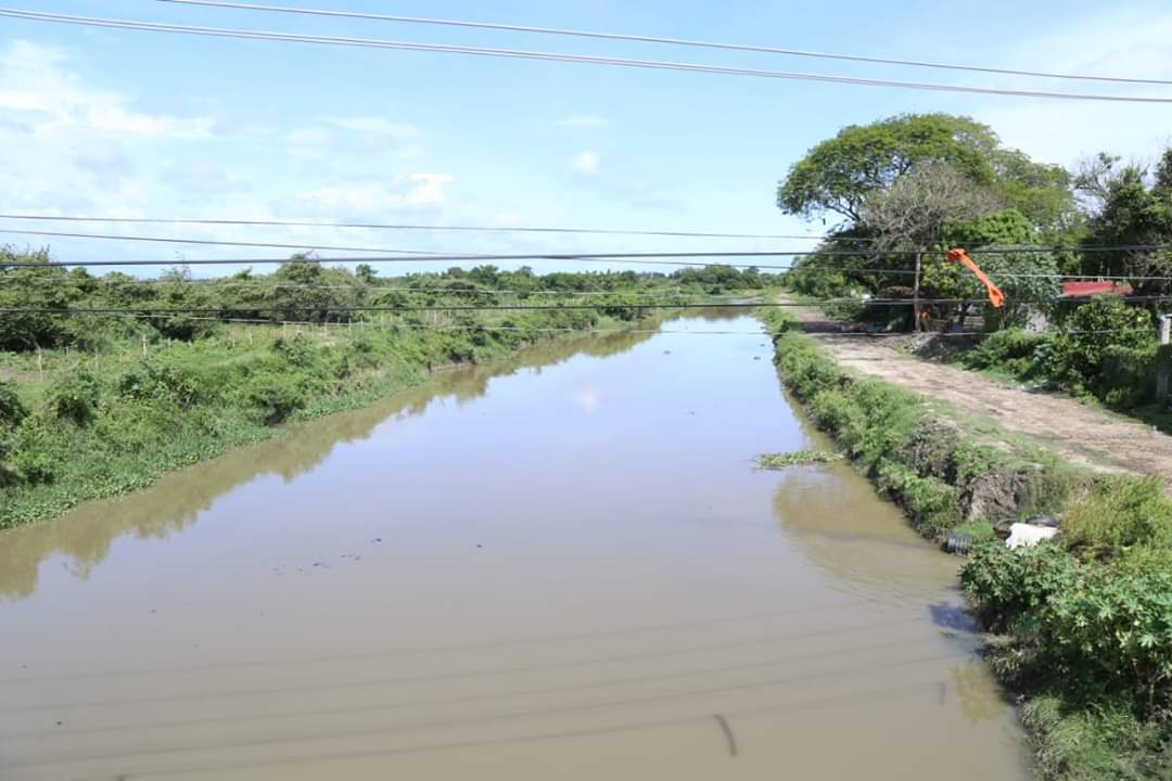 RÍO DE LA SABANA NO REPRESENTA RIESGO PARA HABITANTES