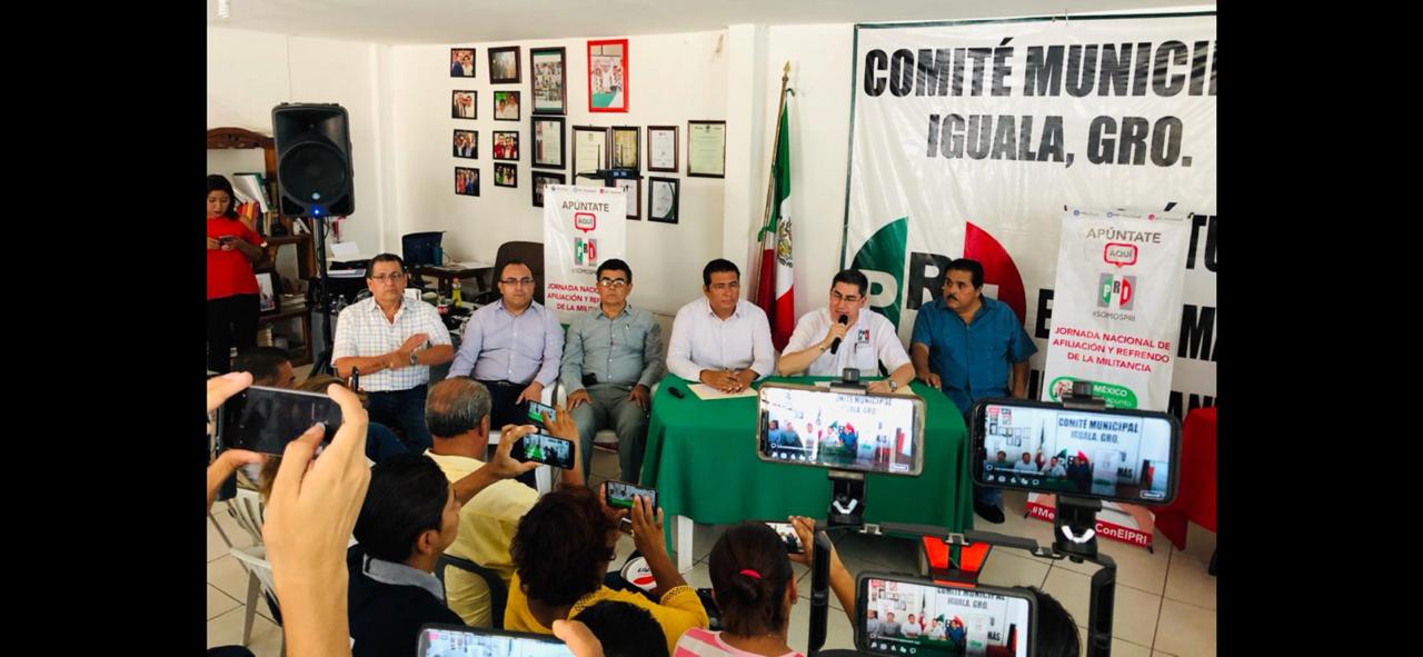 AMLO DEBE DE RECONSIDERAR PRESUPUESTO PARA GUERRERO: ALBARRÁN