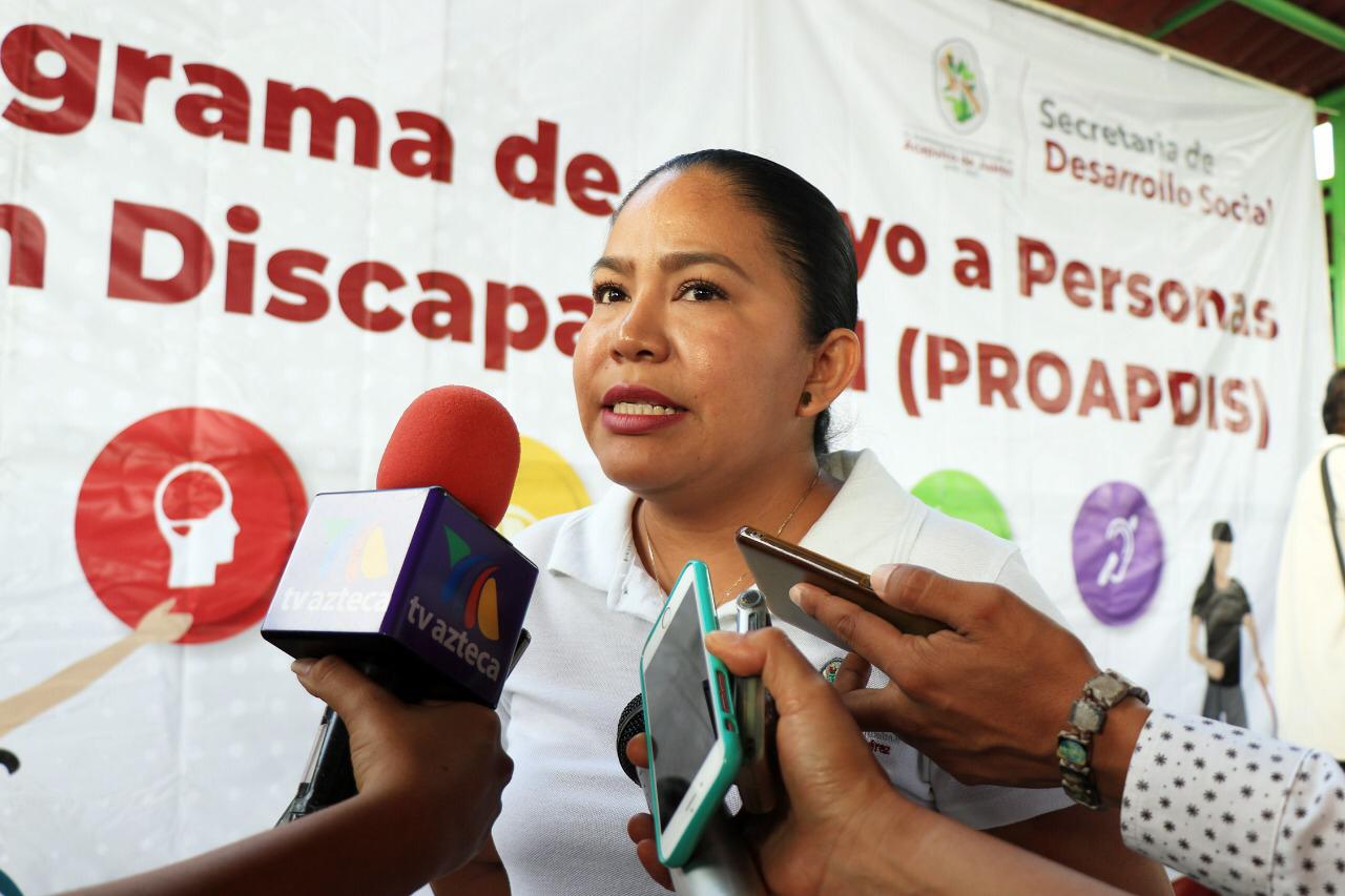 LA DEPURACIÓN DEL PADRÓN GARANTIZA TRANSPARENCIA Y JUSTICIA DEL PROADSDISP: MILLY RAMÍREZ LA DEPURACIÓN DEL PADRÓN GARANTIZA TRANSPARENCIA Y JUSTICIA DEL PROADSDISP: MILLY RAMÍREZ
