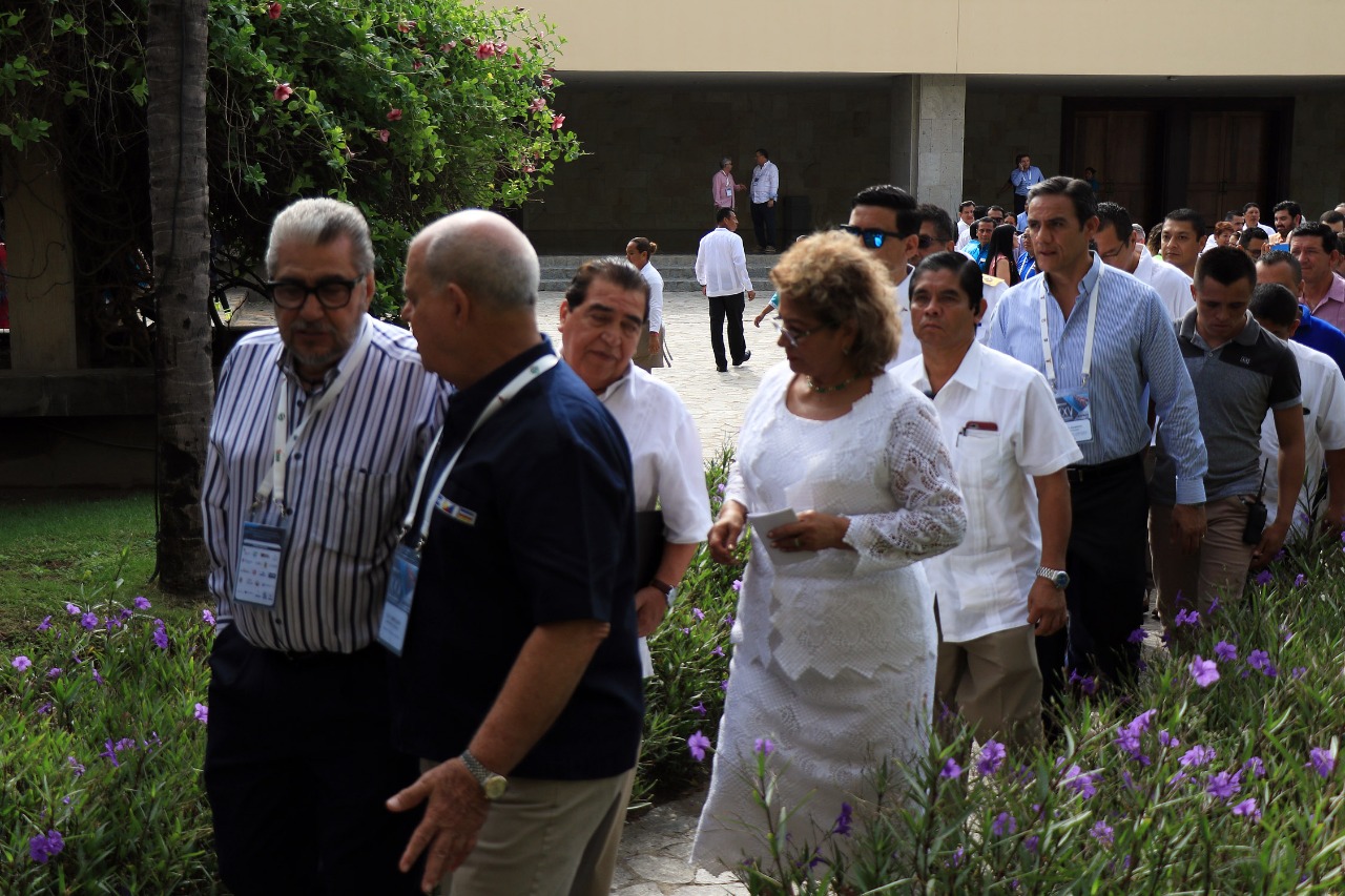 SE TRABAJA EN LA CONCIENCIA Y CULTURA DE PROTECCIÓN CIVIL: ROMÁN