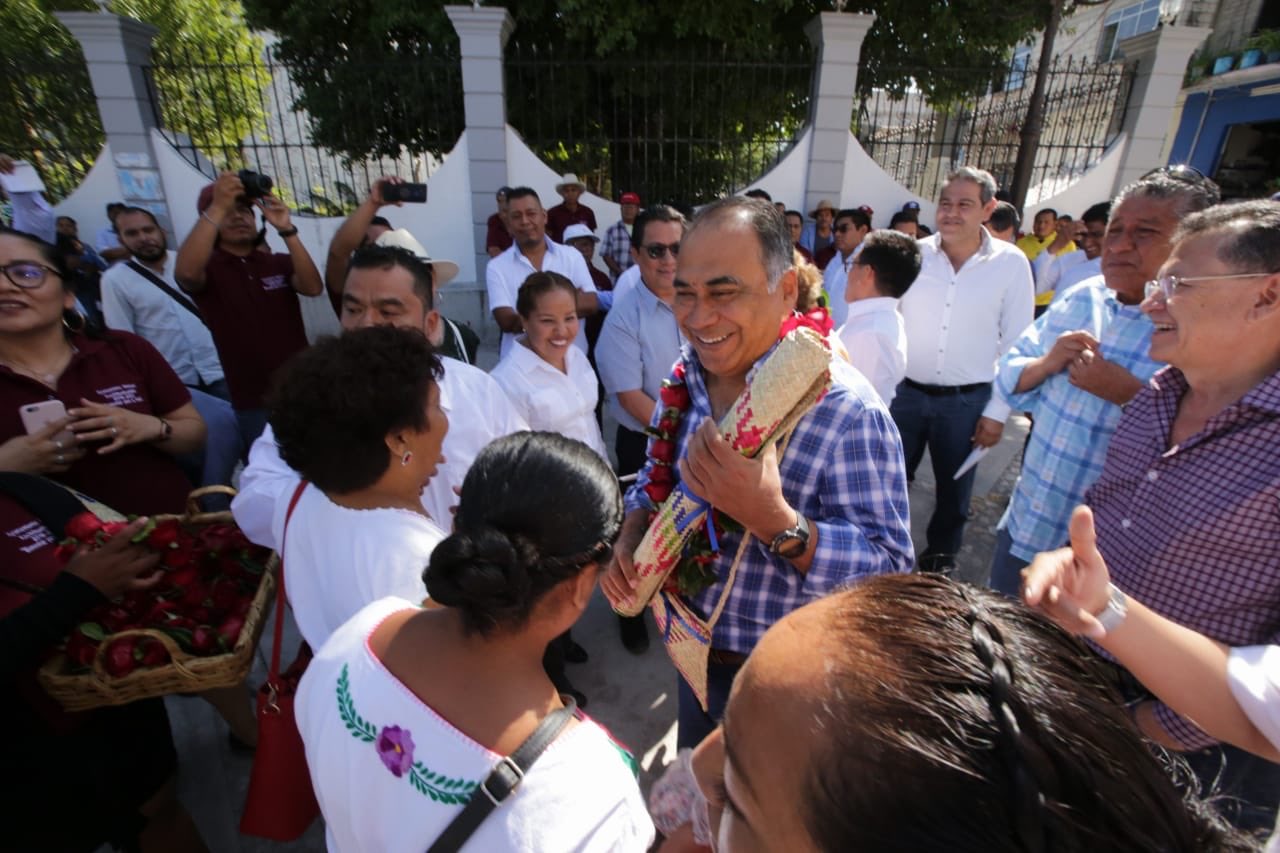 RECORRE ASTUDILLO XOCHIHUEHUETLÁN