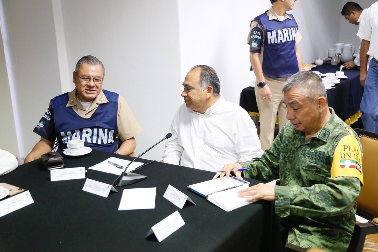 NARDA DEJÓ AFECTACIONES MENORES EN GUERRERO NARDA DEJÓ AFECTACIONES MENORES EN GUERRERO