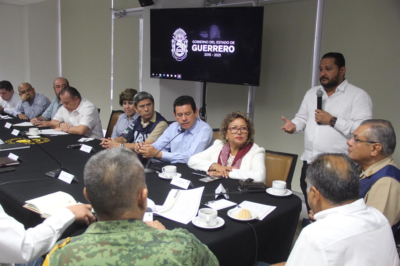 NO HABRÁ AGUA DE 15 A 20 DÍAS EN ACAPULCO POR DAÑOS GENERADOS POR NARDA