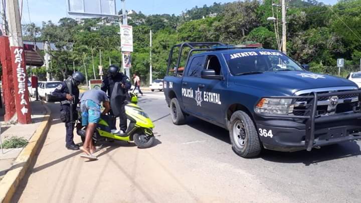 SE RESTABLECE TRANSPORTE PÚBLICO EN ACAPULCO