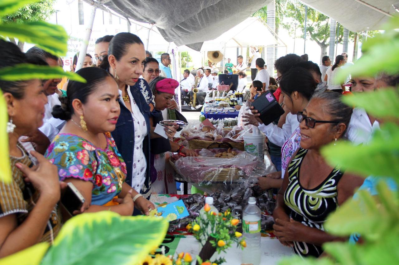 IMPULSARÁ ADELA ROMÁN EL EMPODERAMIENTO DE LAS MUJERES RURALES, DICE MILLY RAMÍREZ