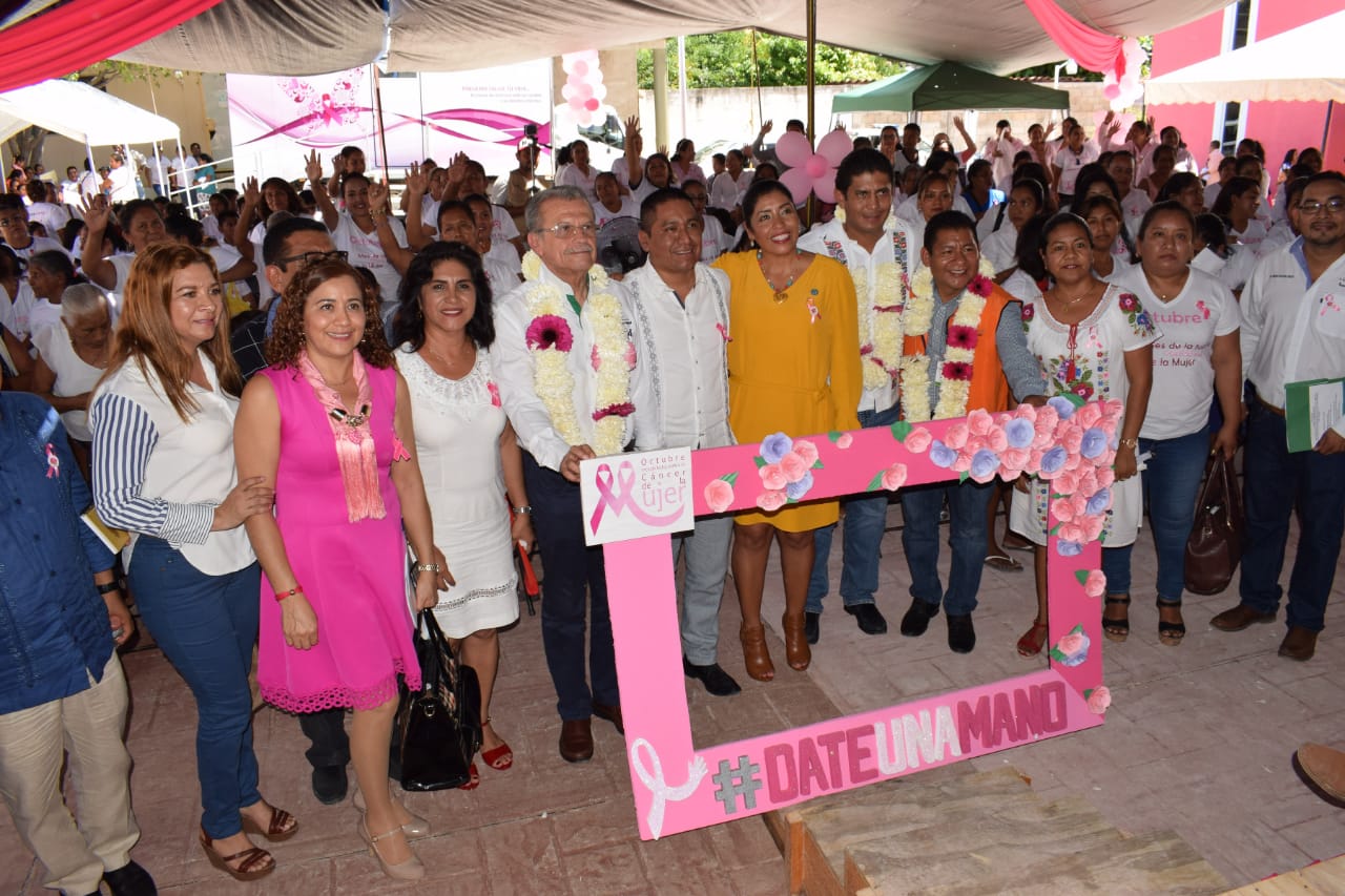 SEMUJER ENCABEZA FERIA DE SERVICIOS PARA ACAPULQUEÑOS