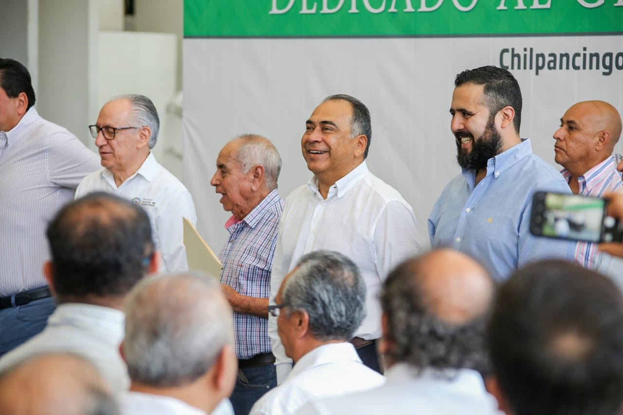 TENGO LA CONVICCIÓN Y COMPROMISO CON LOS Y LAS GUERRERENSES: HAF TENGO LA CONVICCIÓN Y COMPROMISO CON LOS Y LAS GUERRERENSES: HAF